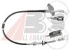 KIA 4151007110 Clutch Cable